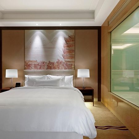 The Westin Wuhan Wuchang Exteriér fotografie
