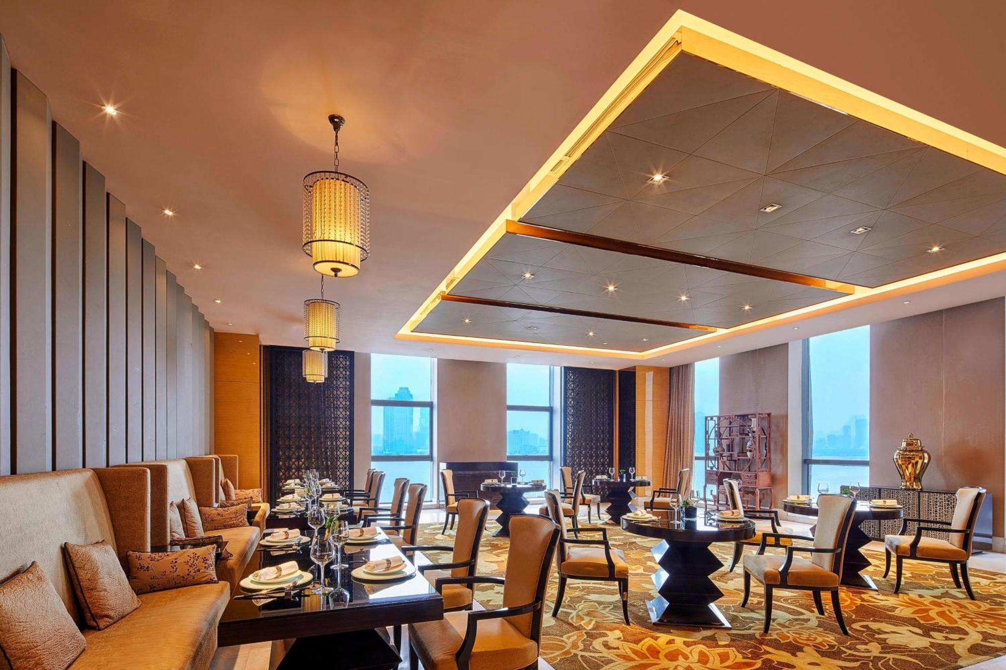 The Westin Wuhan Wuchang Exteriér fotografie